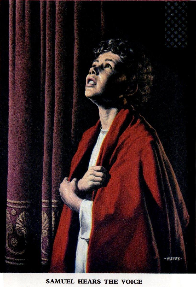 CRIVENS! COMICS & STUFF THE BIBLICAL ART OF JACK HAYES...