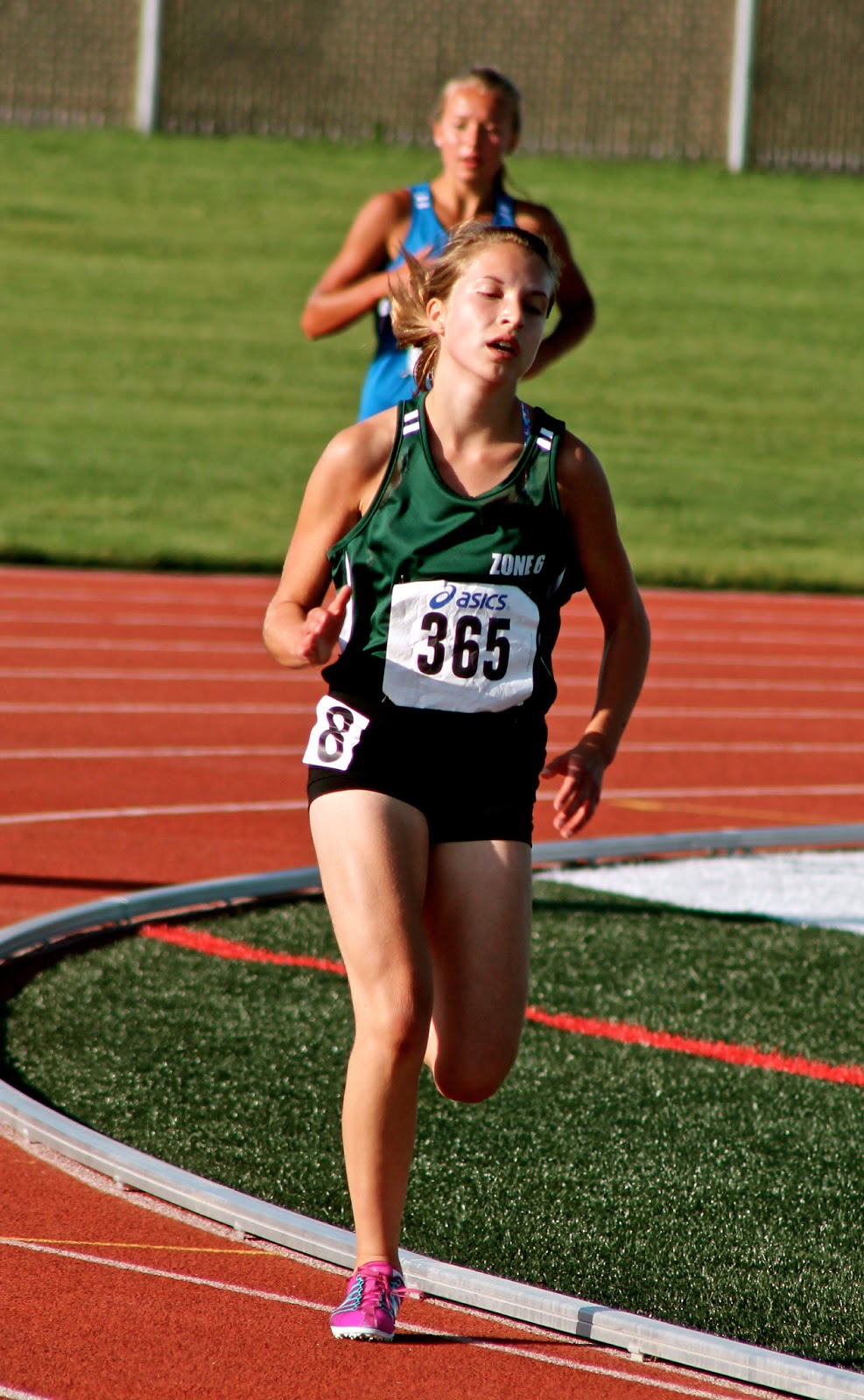 ALBERTA SUMMER GAMES SUCCESS MAC Track ALBERTA SUMMER GAMES SUCCESS MAC Track