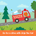 Apple has highlighted Sago Mini Road Trip as Free App of the Week