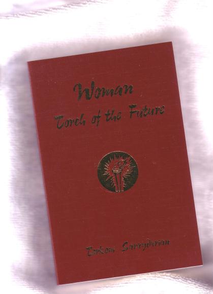Woman - Torch of the Future