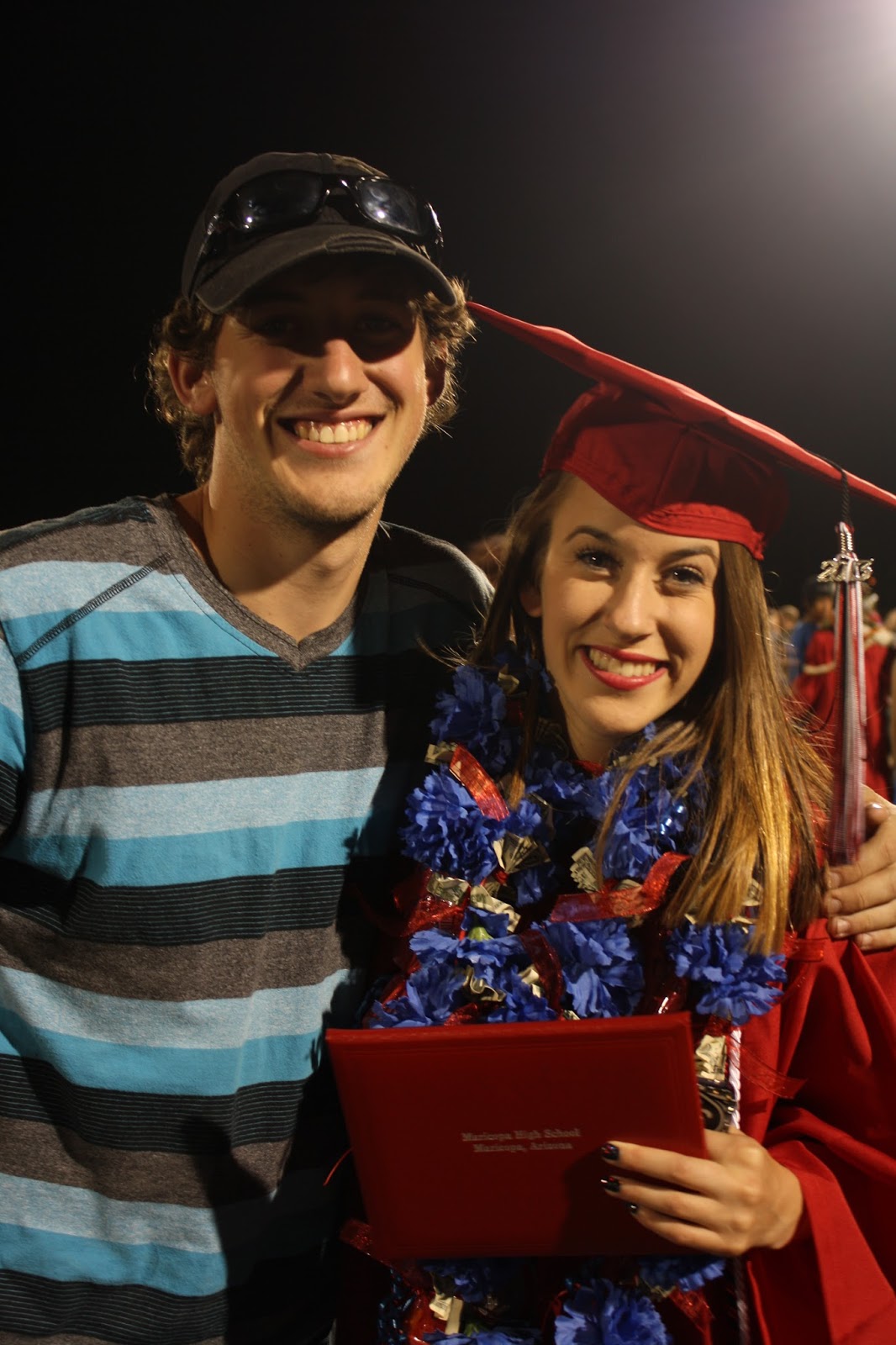 It's all News to Me: Rachel's High School Graduation