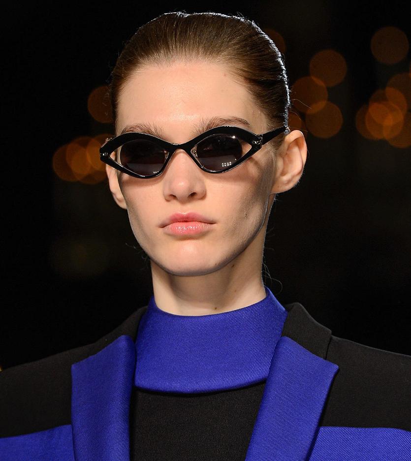Fashion & Lifestyle: Roland Mouret Sunglasses... Fall 2013 Womenswear