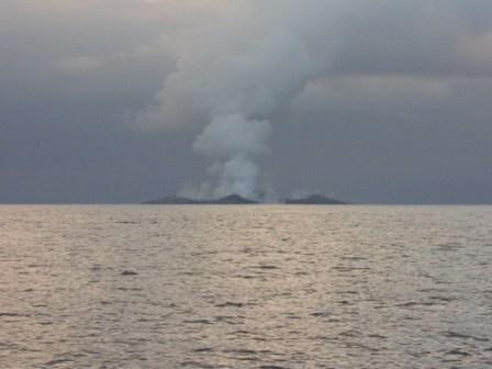 Un voilier en croisière a réalisé plus tard la raison de ce qu’il a vu... 14