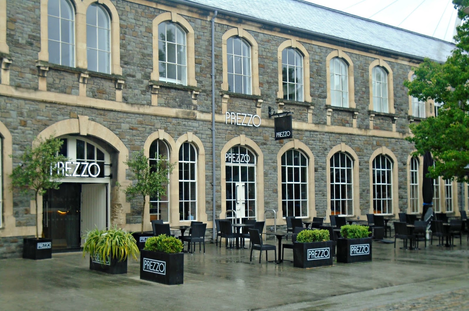 Tantrums To Smiles: Prezzo, Bristol **REVIEW**