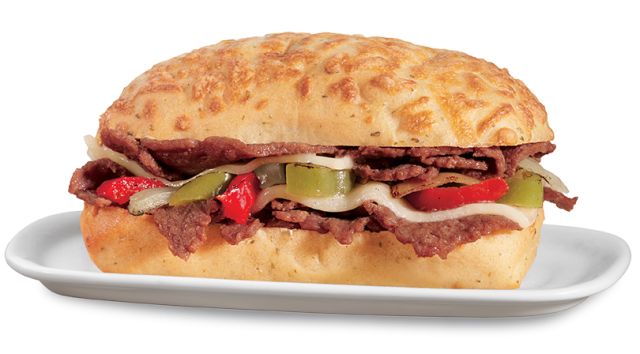 Dairy Queen Adds Philly Cheesesteak To Toasted Sandwich Line Brand Eating