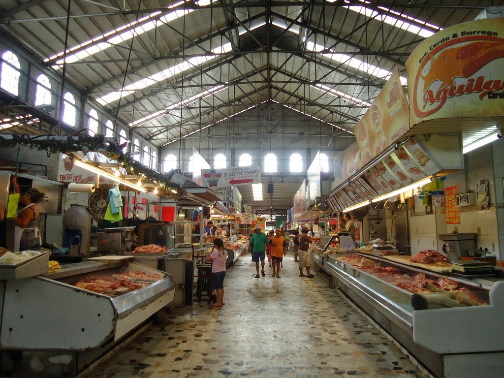 Resultado de imagen de el quimico mercado pino surez