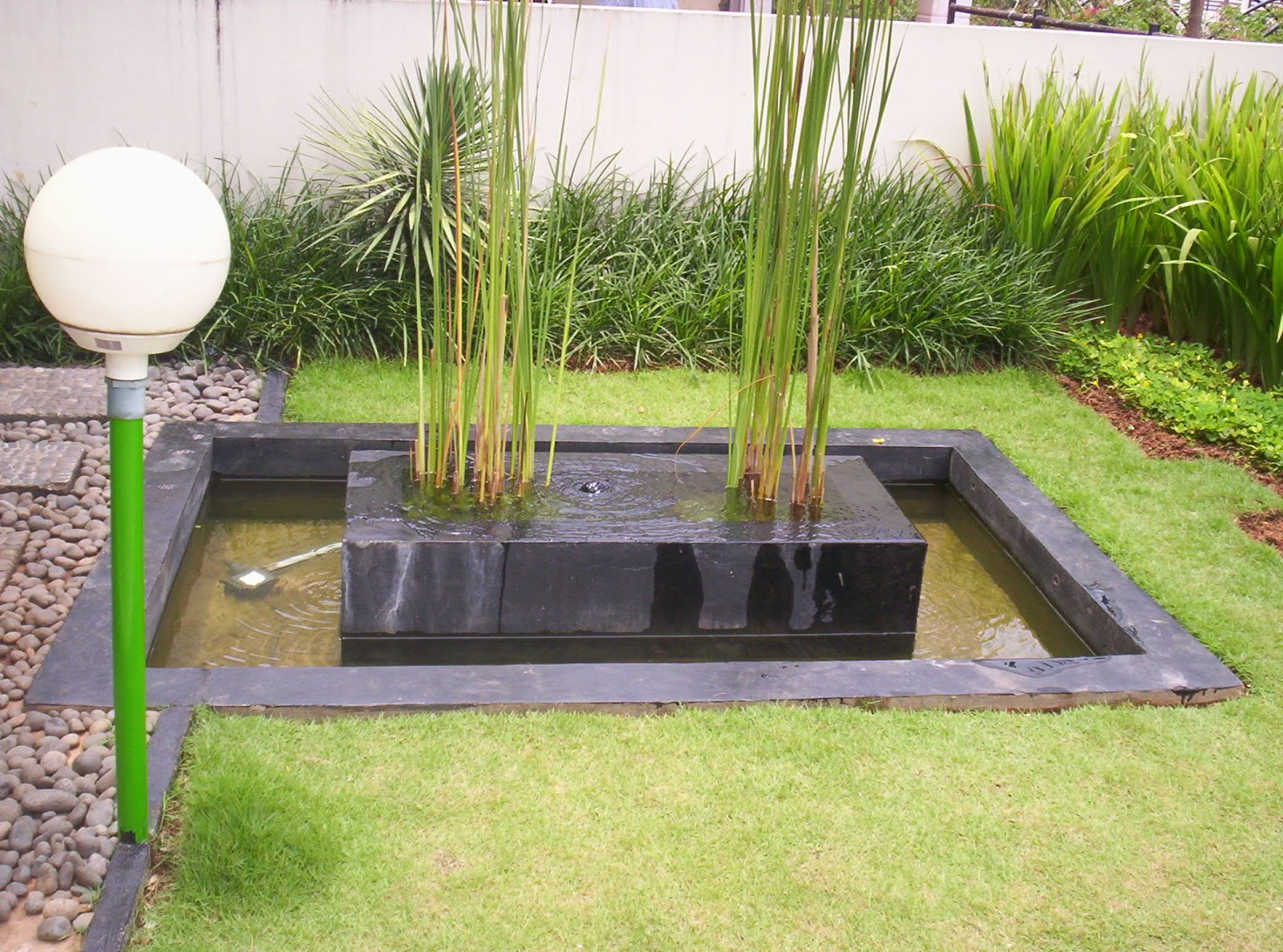 IDEsign - arsitektur: Indoor Garden