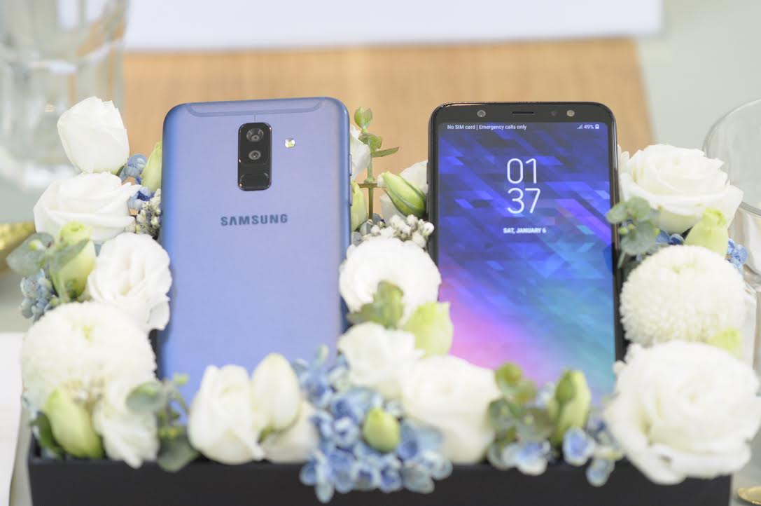 Samsung Galaxy A6 and A6+ available in the Philippines this June 2018