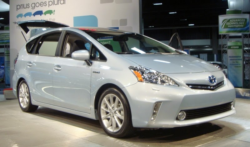 Toyota Electric Cars