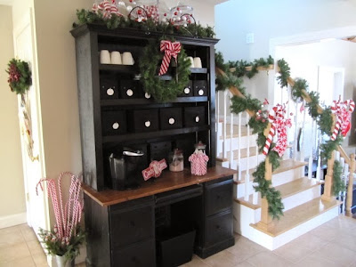 Sew Many Ways Christmas home tour 2013