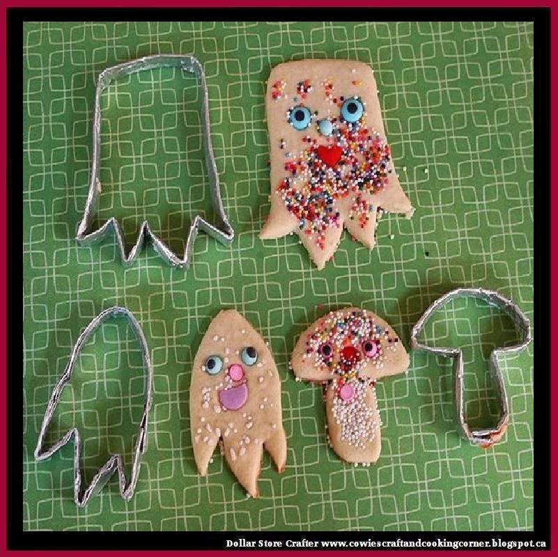Dollar Store Crafter Make Your Own Cookies Cutters