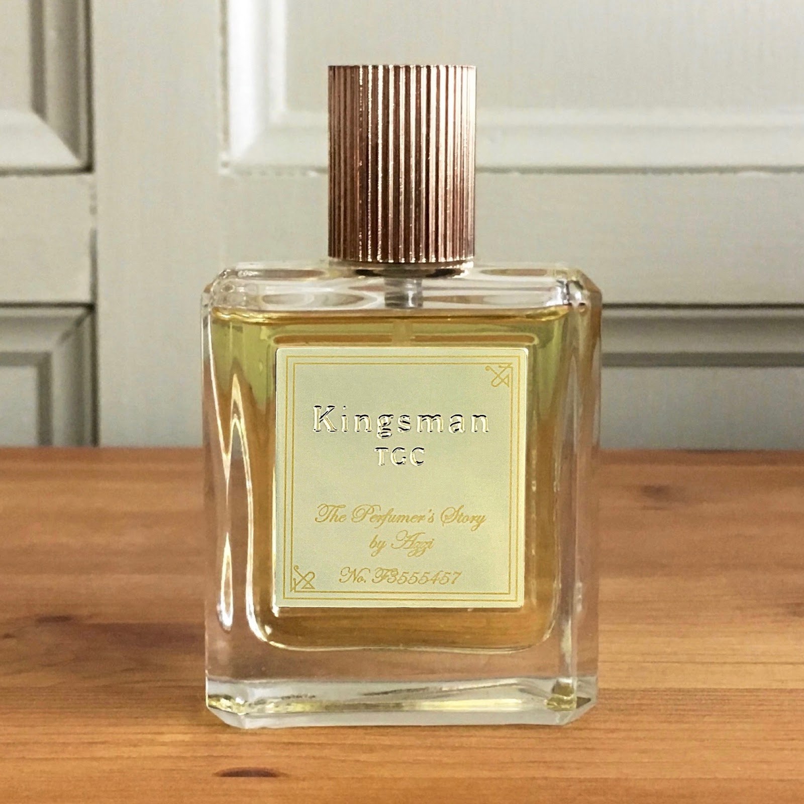 Vanity Box – The Perfumer's Story by Azzi