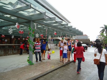 Hujan Iringi Tahun Baru di Denpasar