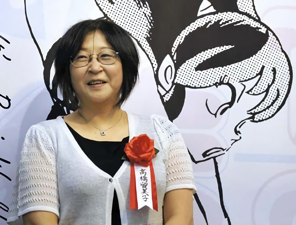 As Leituras do Pedro Rumiko Takahashi eleita Grande Prémio de Angoulême