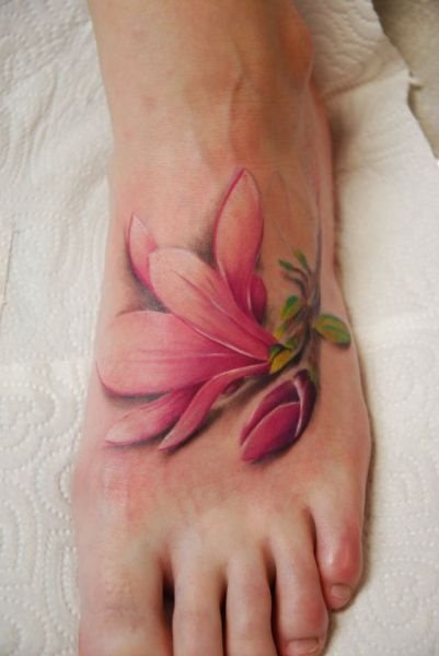 tatuagens femininas para os pés tatuagens femininas para os pés