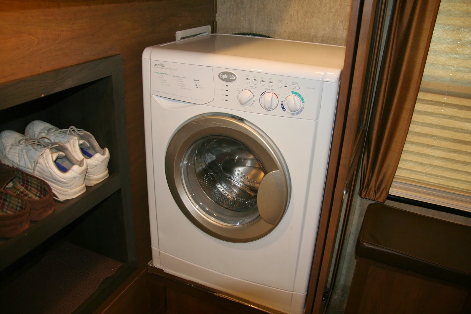 2015 Montana 3611RL Shakedown Cruise and Washer / Dryer Combo Installed