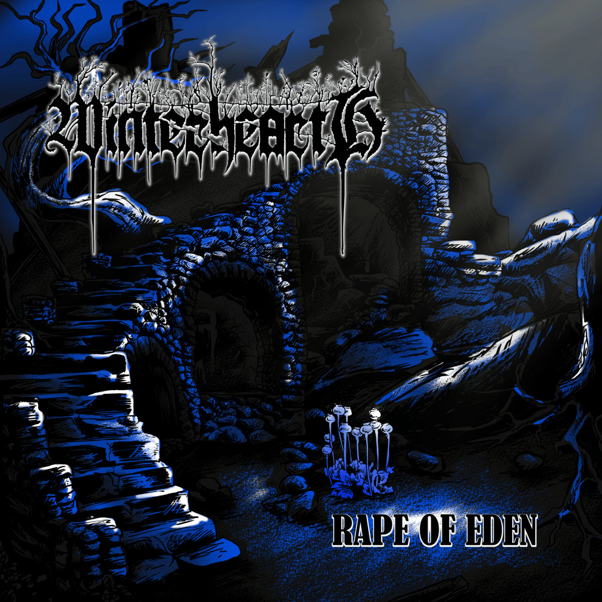 Winterhearth - "Rape Of Eden" EP - 2023