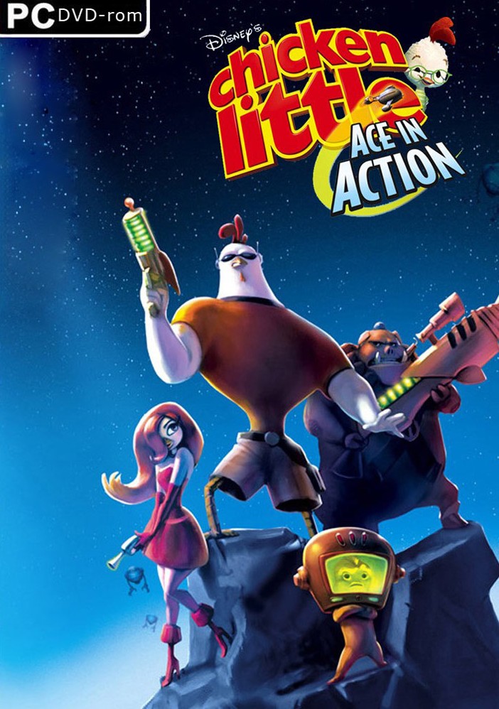 цыплёнок цыпа герой галактики утёна. Disney s chicken little ace in action. Chicken little ace in action abby mallard. Disney s chicken little ace in action. Disney's chicken little ps2.