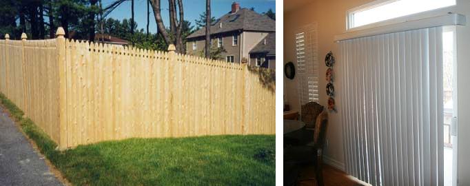 privacy fence designs