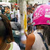 BAHIA / SANTO ESTEVÃO: Garota é atropelada e imprensada contra um poste