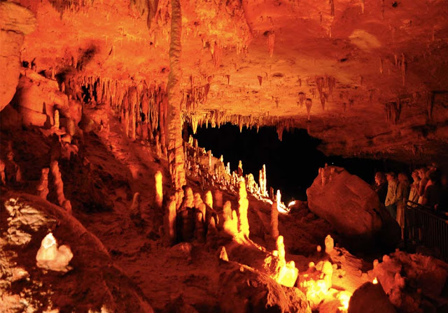 Caverna Onondoga  – Missouri