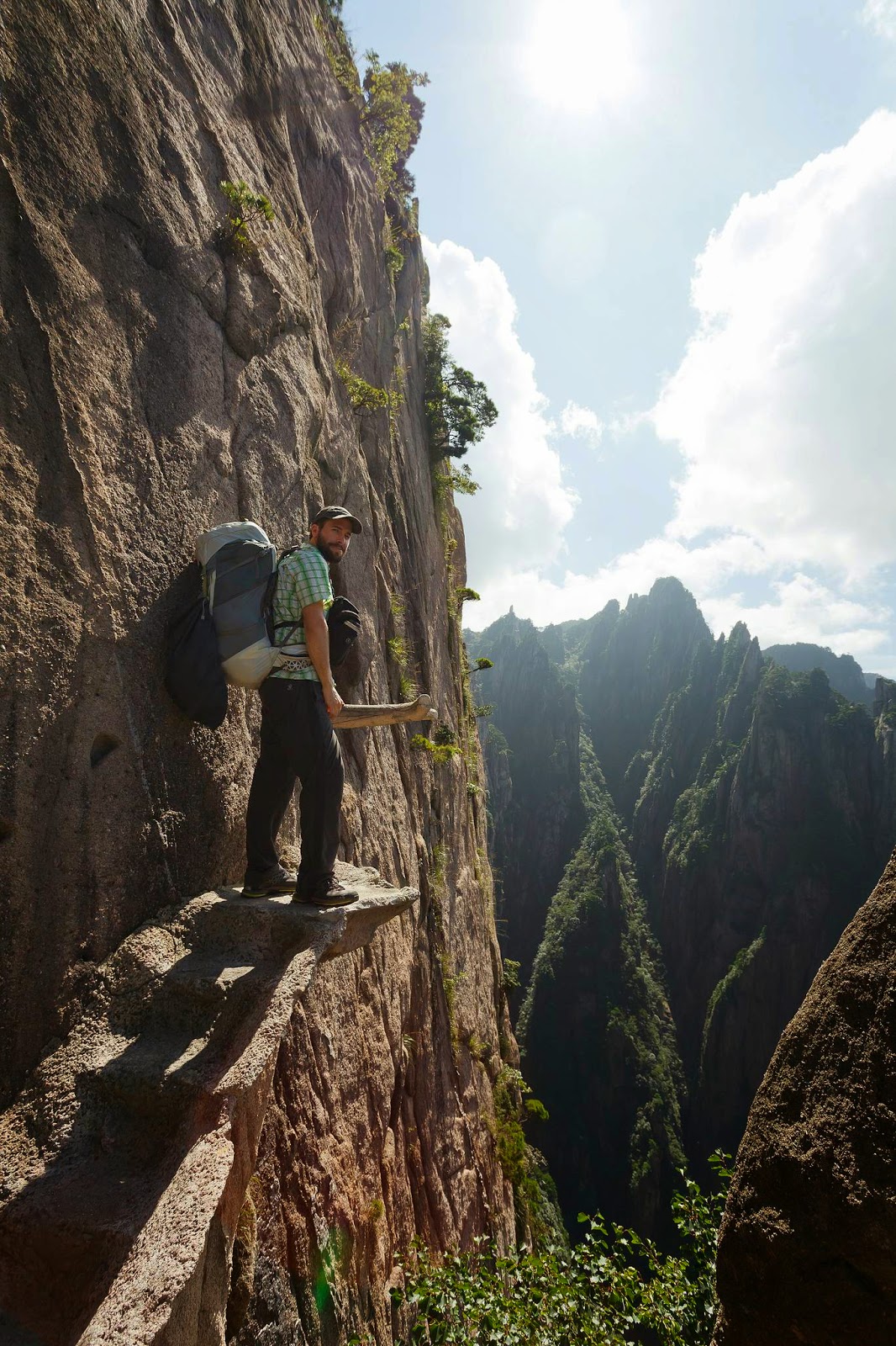 The Stairs to Nowhere ~ Kuriositas