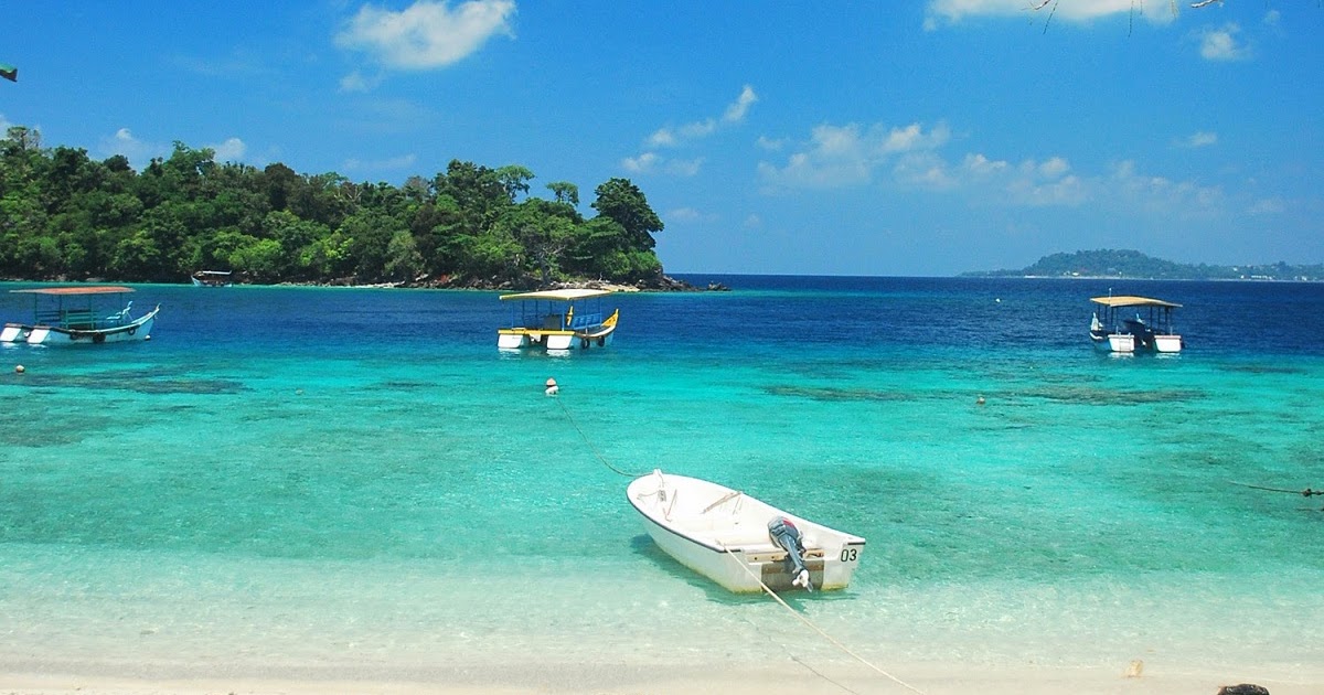 Tempat Wisata di Aceh Barat - Pelopor Wisata Halal Dunia