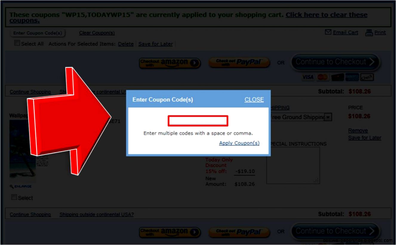 Steves Blinds And Wallpaper Promotion Codes  Coupon Code