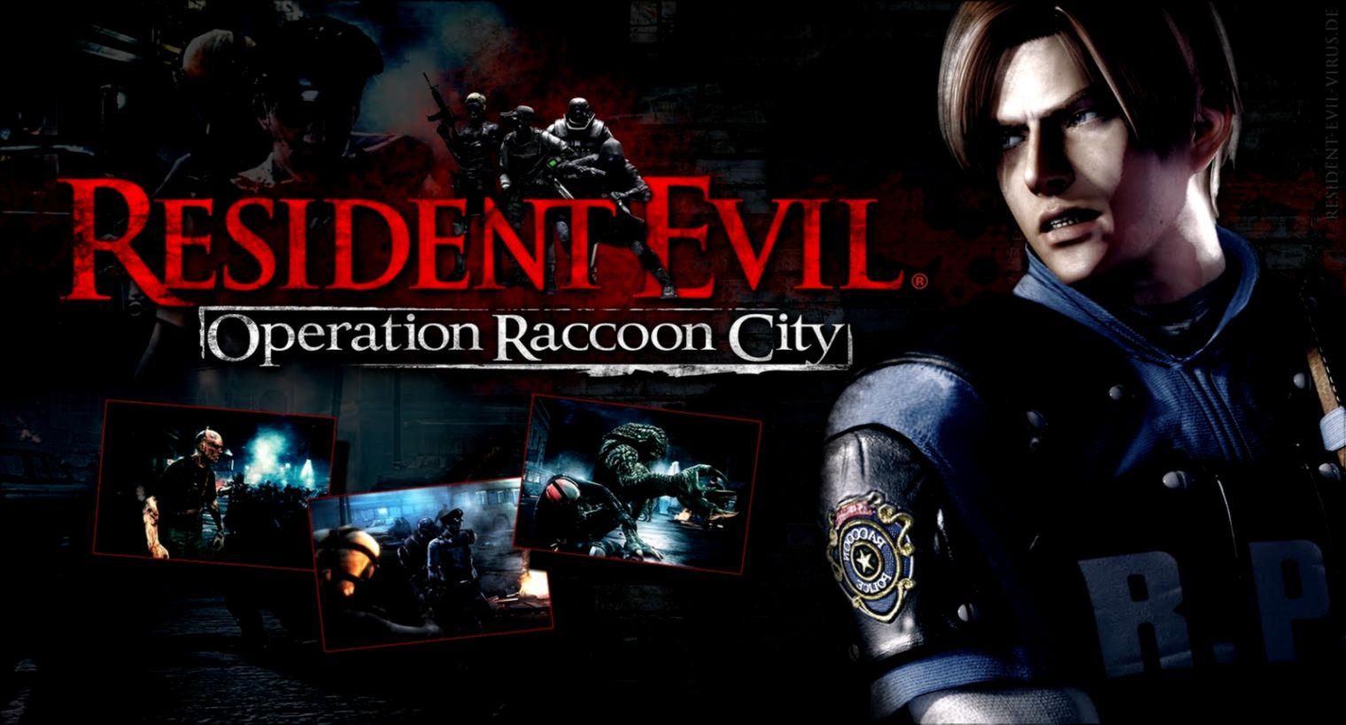 Resident Evil Operation Raccoon City Vale ou não a pena jogar