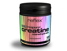 Build Muscle Creatine