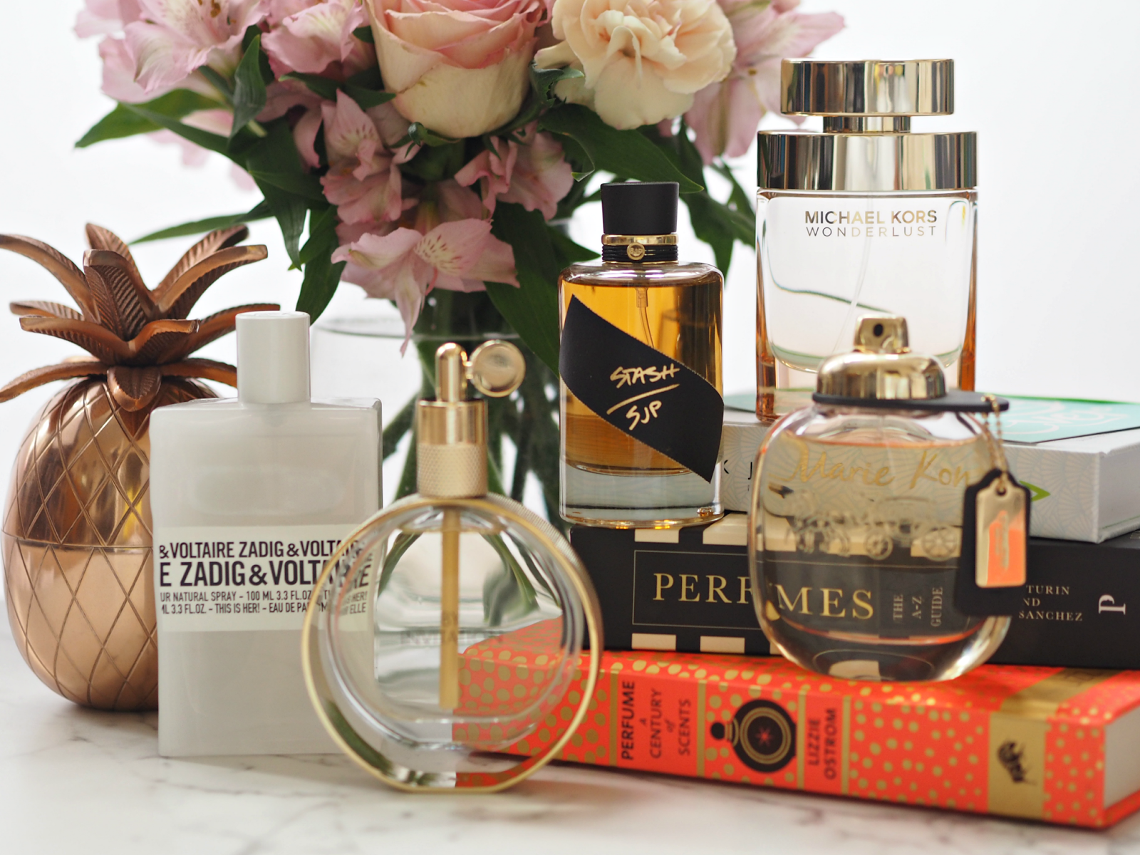 Scents Of Autumn: Five New Fragrances I'll Definitely Be Spritzing This Season
