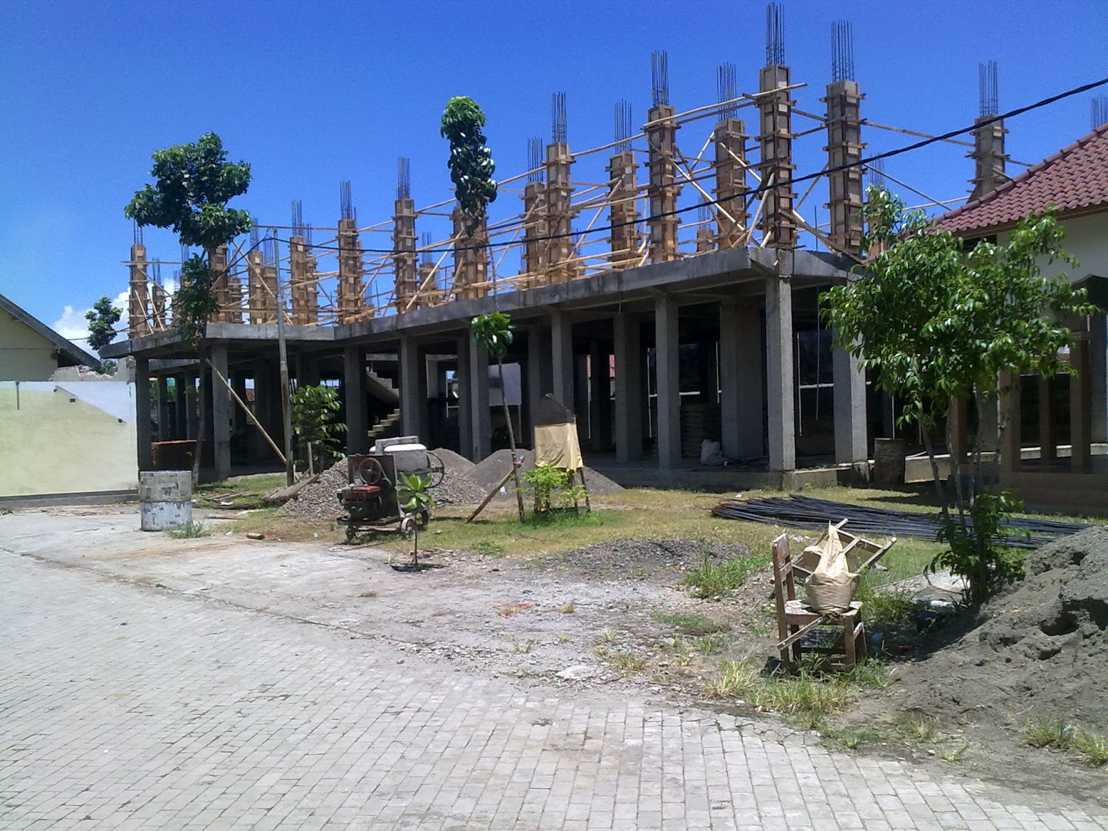 Daya Tampung Sekolah Tinggi Pariwisata Bandung Kronis g