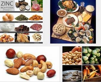 Gambar Makanan Yang Mengandung Mineral - Gambar Makanan