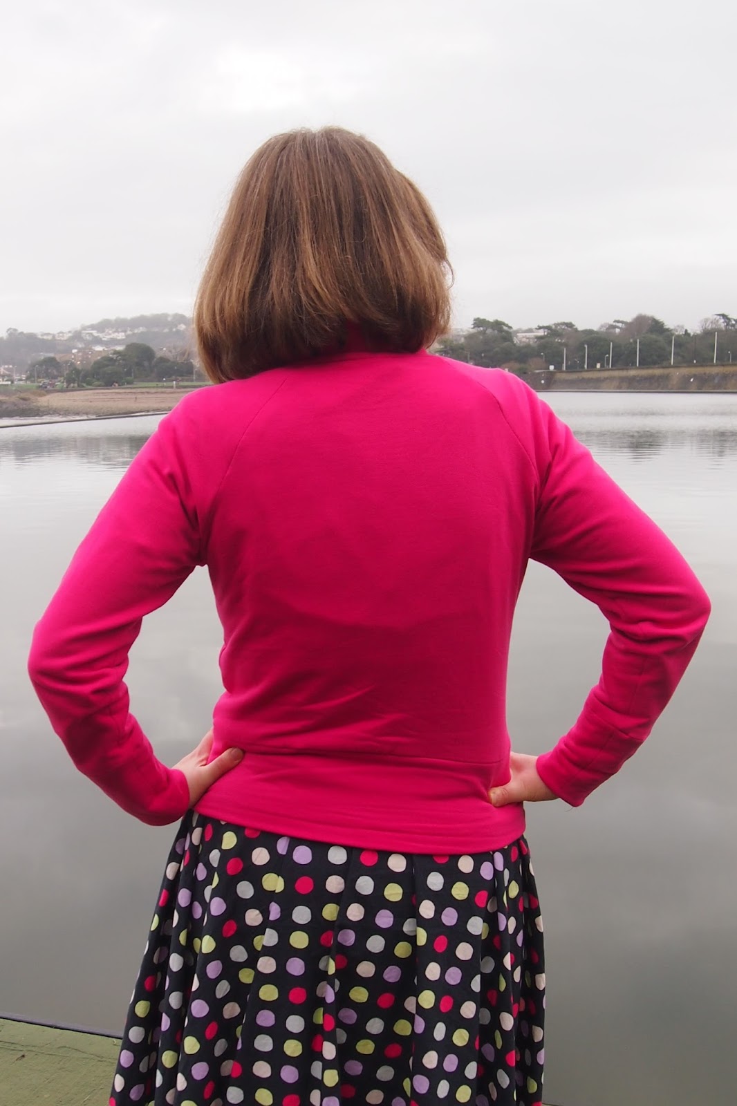 Nightingale & Dolittle: Sew House Seven Toaster Sweater #1