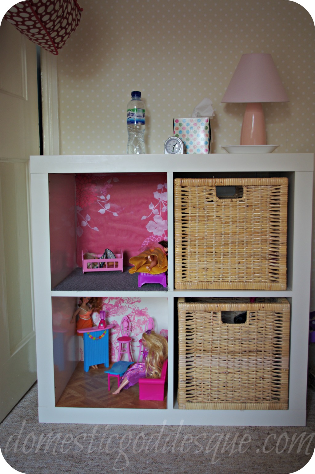 Quiero a mi Bebe Ideas con Expedit de Ikea