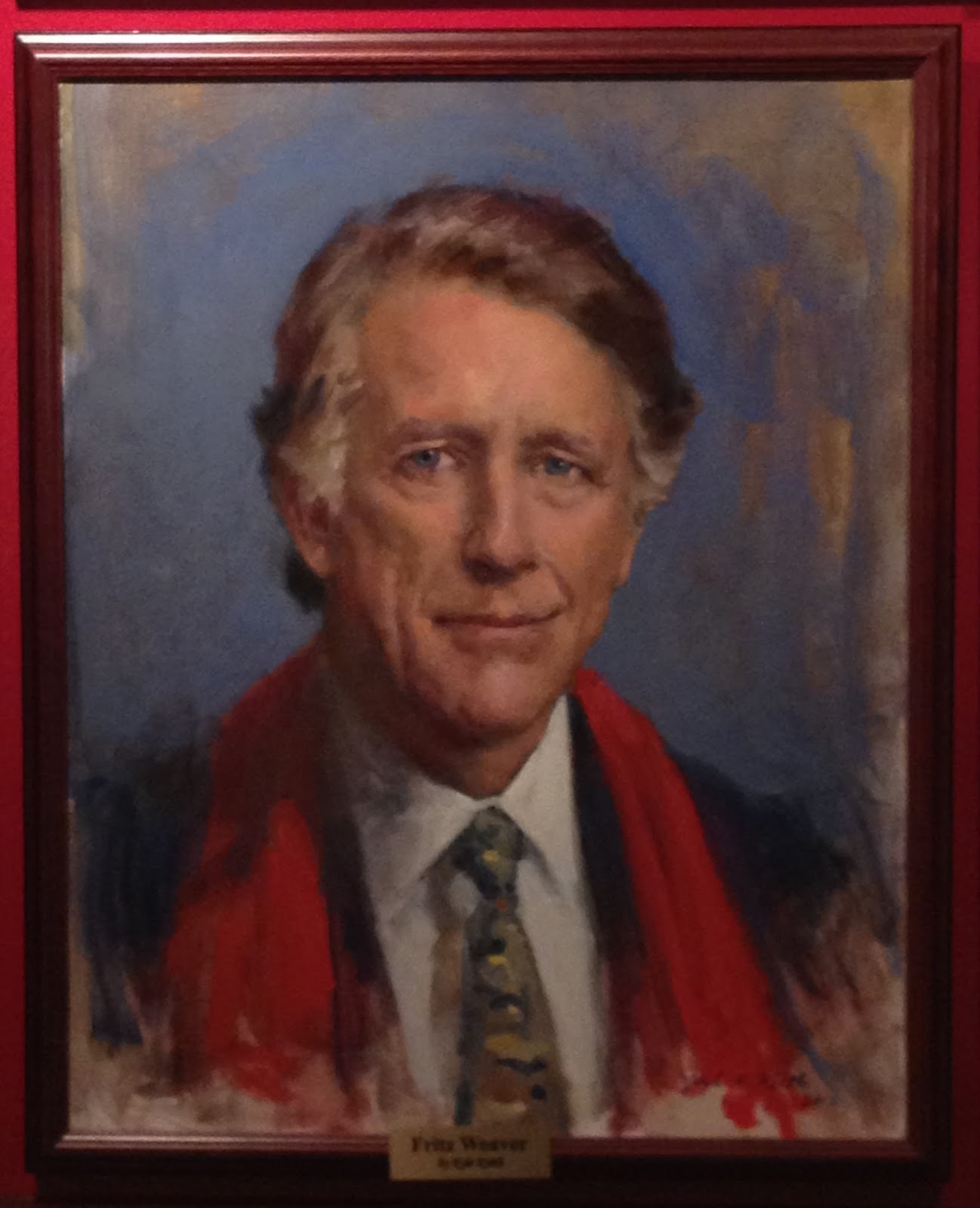 Remembering Fritz Weaver I Hear of Sherlock Everywhere