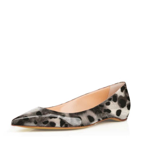 comfortable leopard print shoes