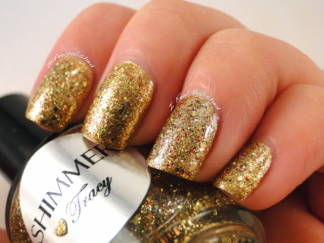 Shimmer Polish Tracy