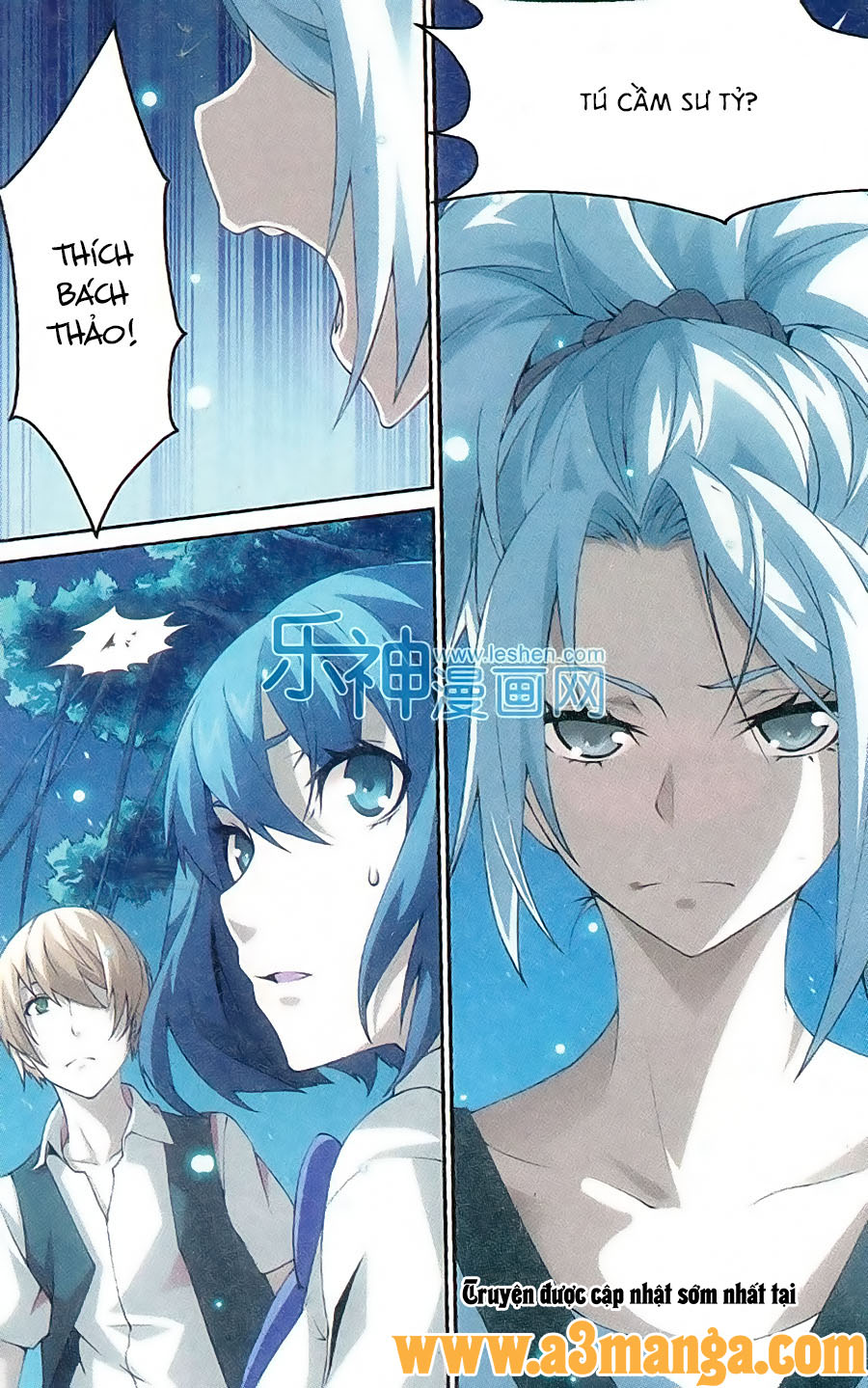 Thiếu Nữ Toàn Phong Chap 10 - Next Chap 11