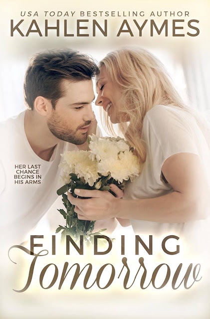 Finding Tomorrow by Kahlen Aymes Cover Reveal