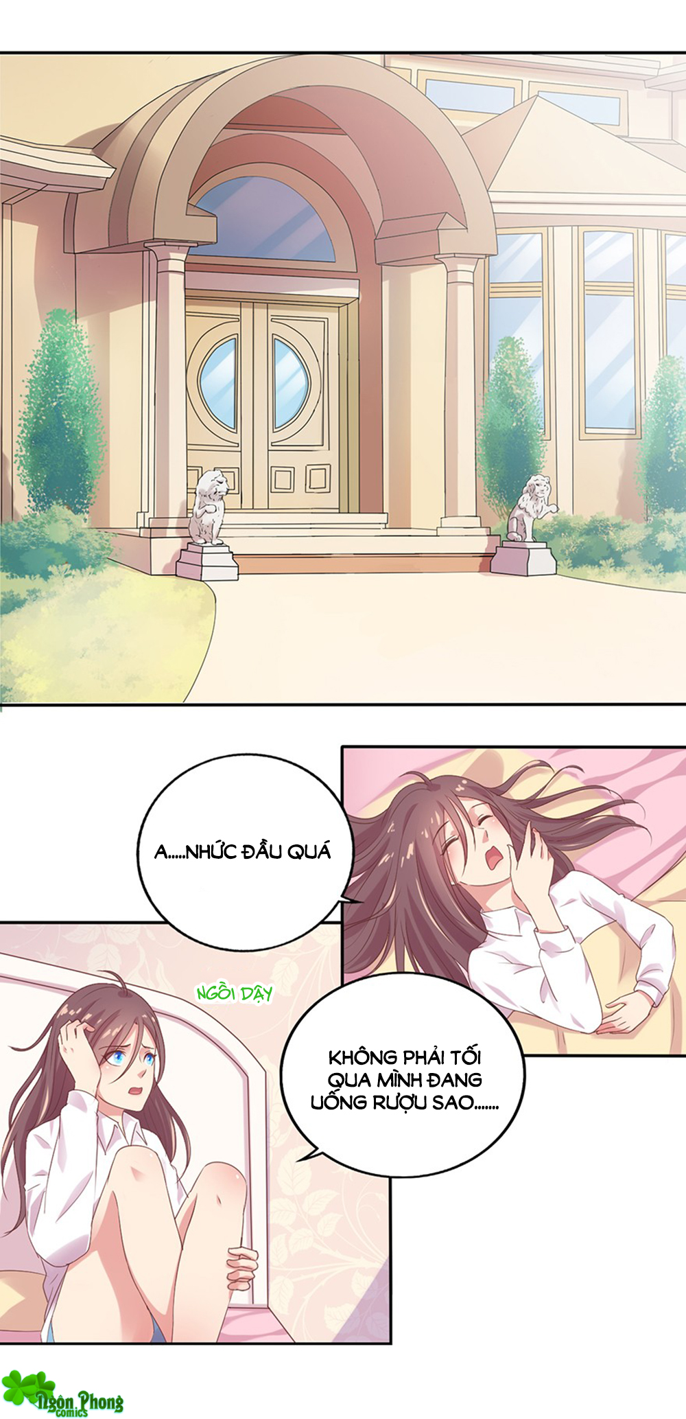 Vạn Sợi Tơ Tình - Chương 18 - Trang 13