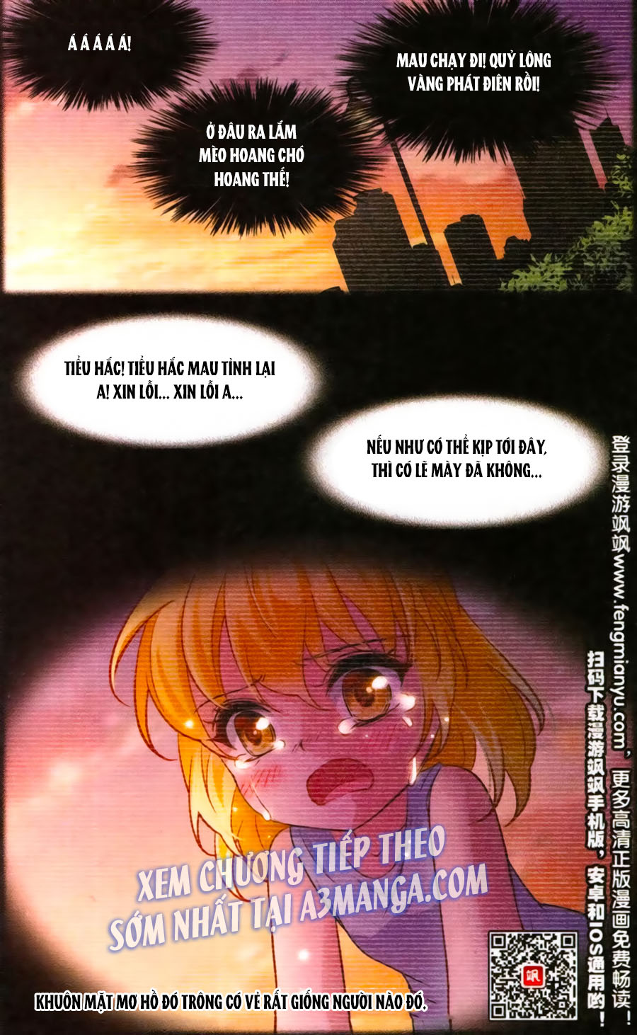 Huyền Vũ Luyến Ca: Vạn Vật Sinh Linh Chap 8 - Next Chap 9