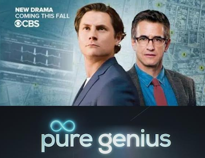 American Drama "Pure Genius"