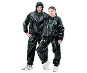 Sauna Weight Loss Suit