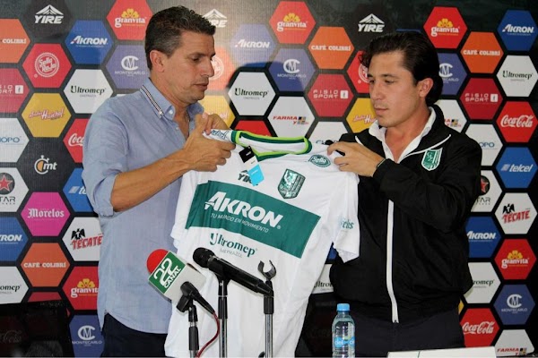 Oficial: Zacatepec, Valiño nuevo entrenador