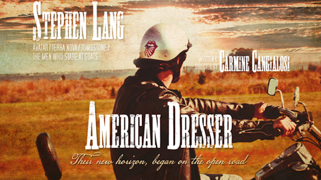 Biker Switchboard American Dresser A New Film About The Passion