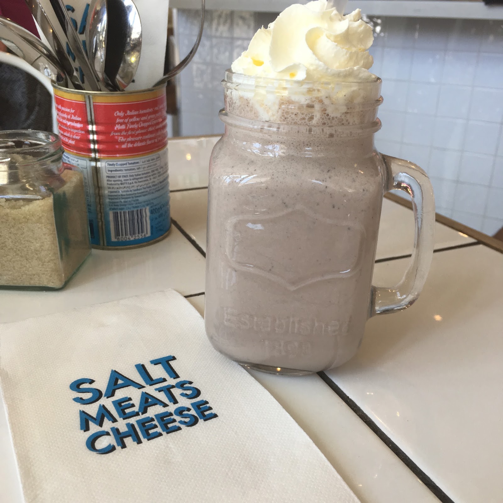 Weekend Food Escapes Salt Meats Cheese, Drummoyne