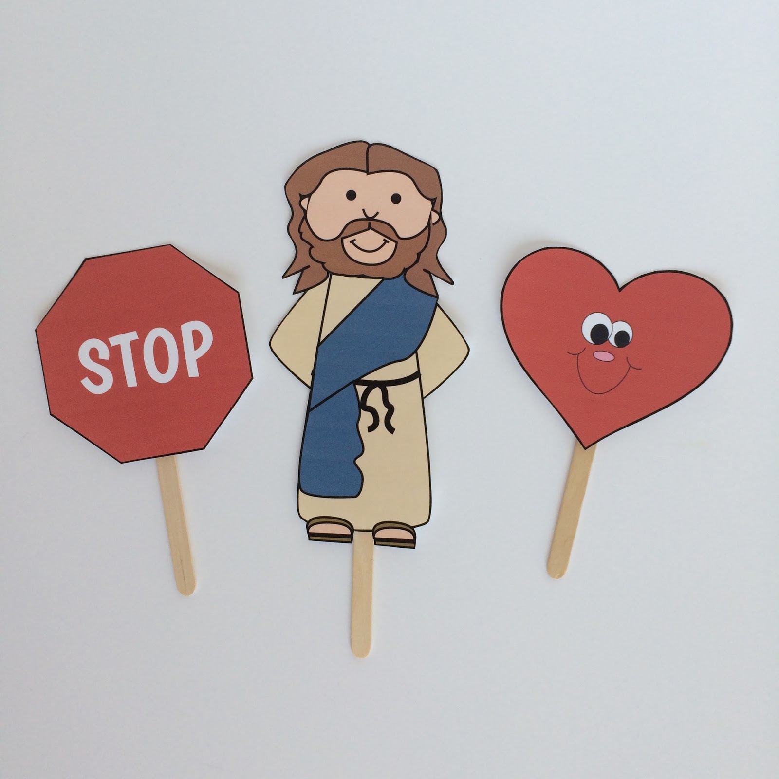 jesus-loves-children-craft