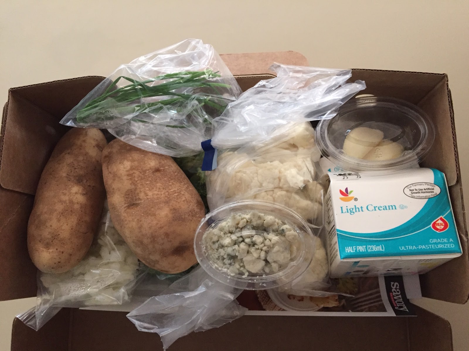 Fresh Meal Kits at GIANT Confessions of a StayAtHome Mom