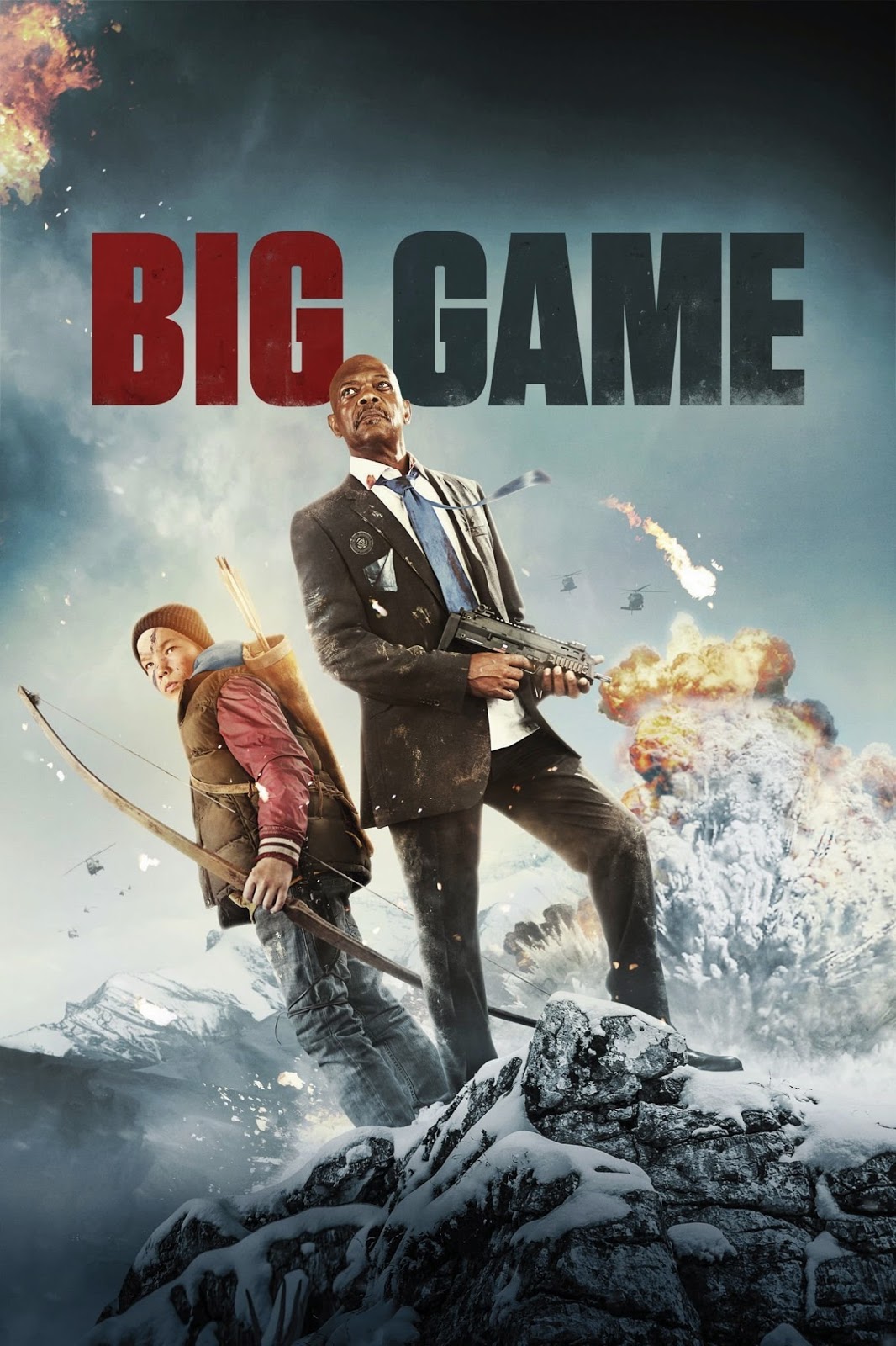 Big Game 2015 - Full (HD)